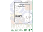 Φίλτρο Λαδιού HIFLO "HF197"